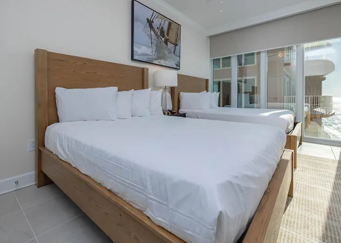 Apartment Phoenix Gulf Towers 2104