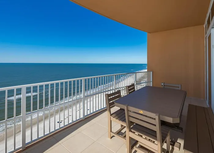 Phoenix Gulf Towers 2104 Apartment *