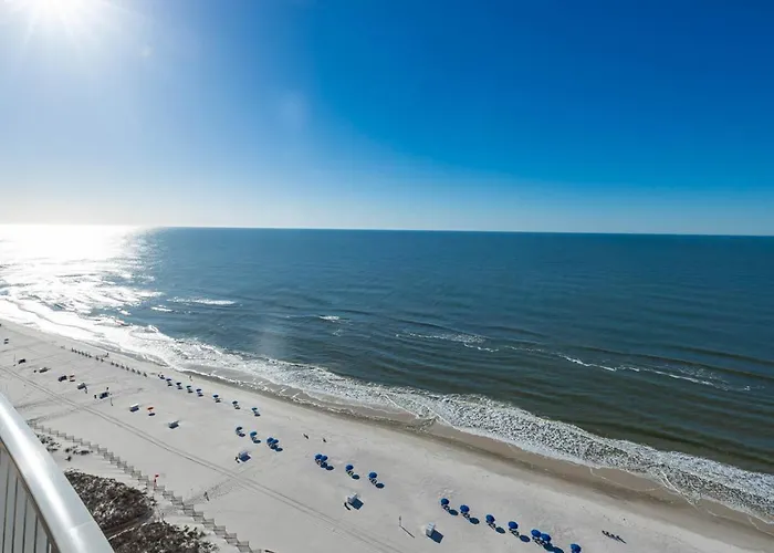 Phoenix Gulf Towers 2104 Gulf Shores