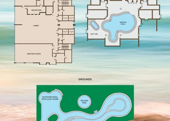 Apartment Phoenix Gulf Towers 2104 *