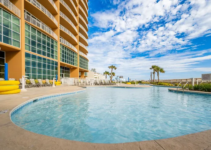 Phoenix Gulf Towers 2104 Gulf Shores