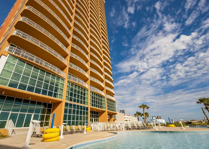 Phoenix Gulf Towers 2104 Apartment *
