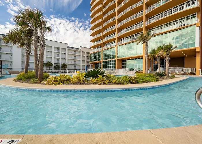 Phoenix Gulf Towers 2104 Apartment