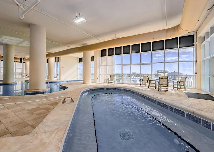 Apartment Phoenix Gulf Towers 2104
