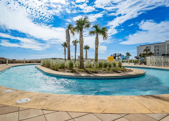 Apartment Phoenix Gulf Towers 2104 Gulf Shores