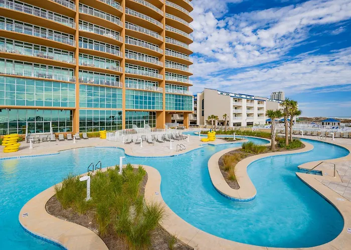 Apartment Phoenix Gulf Towers 2104