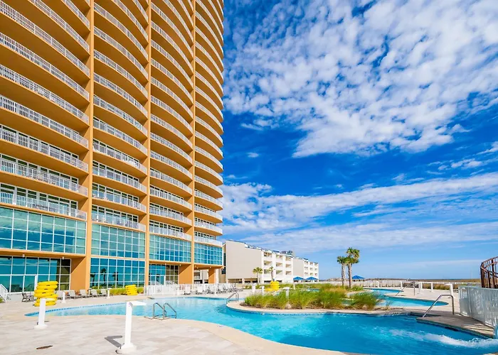 Phoenix Gulf Towers 2104 * Gulf Shores