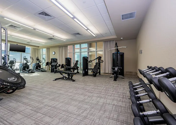Phoenix Gulf Towers 2104 Apartment