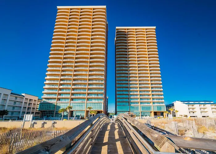 Apartment Phoenix Gulf Towers 2104 Gulf Shores