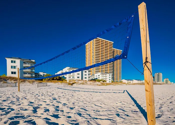 Apartment Phoenix Gulf Towers 2104 Gulf Shores