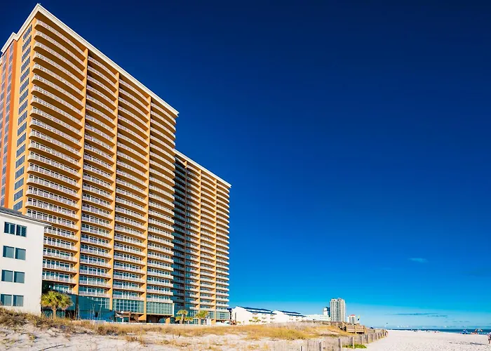 Apartment Phoenix Gulf Towers 2104 Gulf Shores