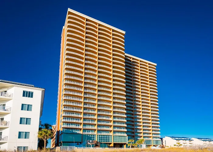 Apartment Phoenix Gulf Towers 2104