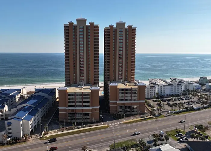 Apartment Phoenix Gulf Towers 2104 Gulf Shores