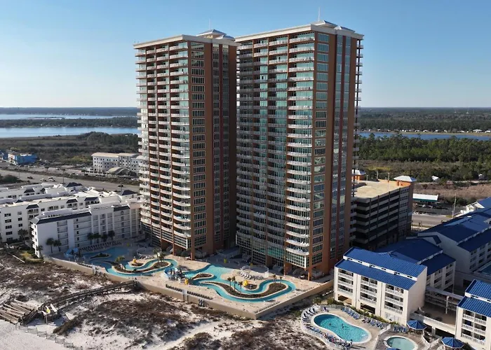 Apartment Phoenix Gulf Towers 2104