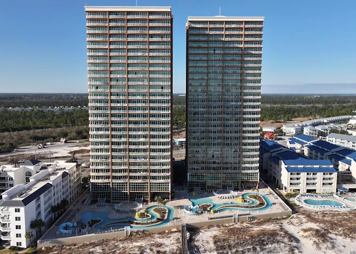 Phoenix Gulf Towers 2104 Gulf Shores