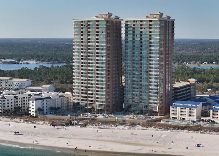 Phoenix Gulf Towers 2104 Apartment Gulf Shores