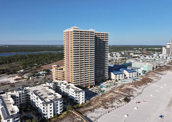 Phoenix Gulf Towers 2104 Apartment *